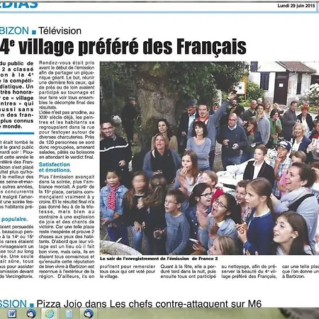 Holiday home Chez Oscar *