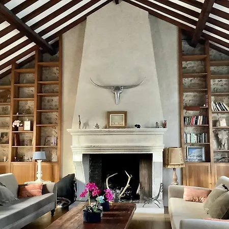 Chez Oscar Holiday home Barbizon