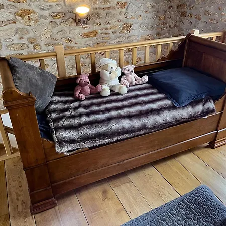 Chez Oscar Holiday home *