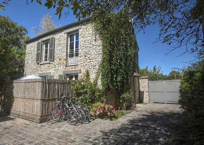 Chez Oscar Ferienhaus