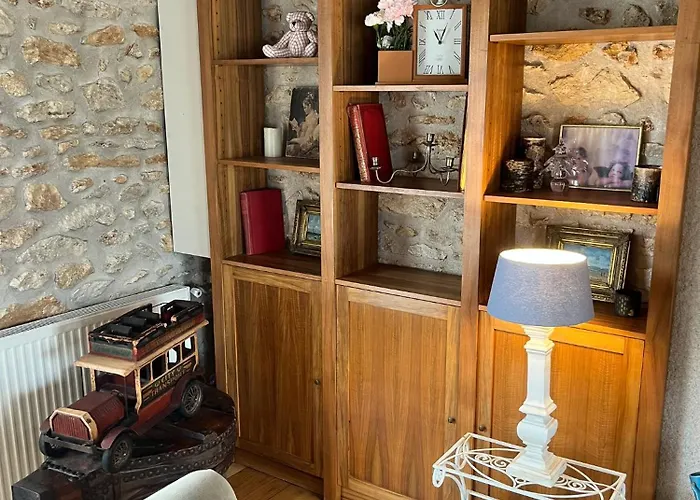 Ferienhaus Chez Oscar Barbizon