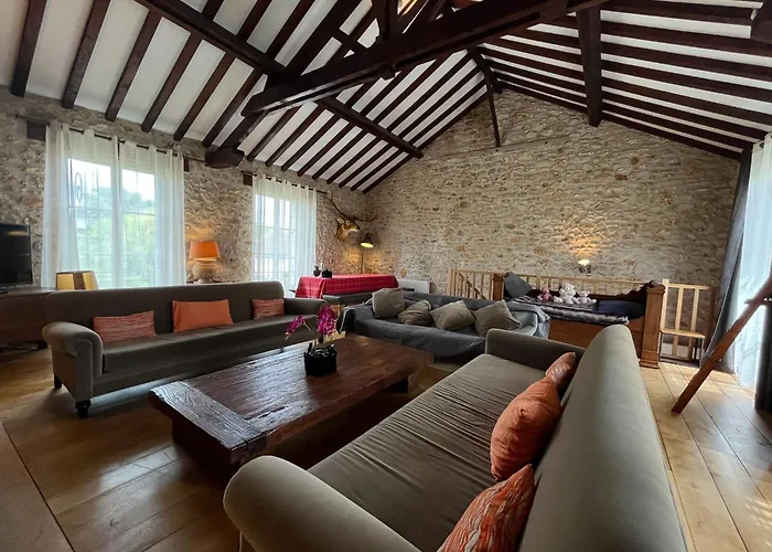 Chez Oscar Ferienhaus