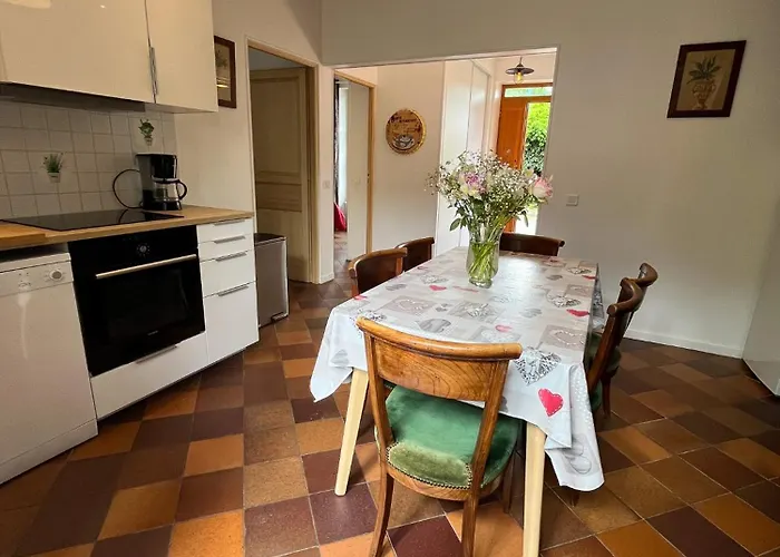 Ferienhaus Chez Oscar