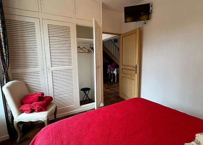 Ferienhaus Chez Oscar *