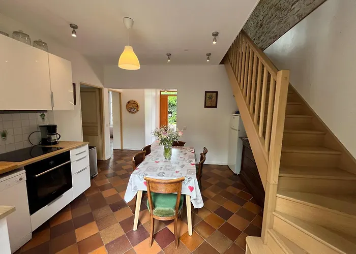 Chez Oscar Ferienhaus Barbizon