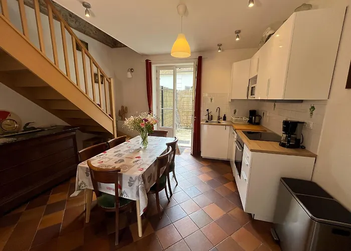 Ferienhaus Chez Oscar Barbizon
