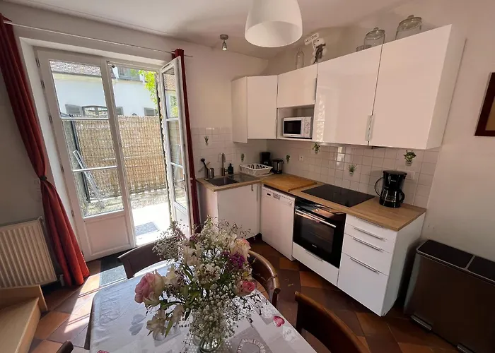 Chez Oscar Ferienhaus