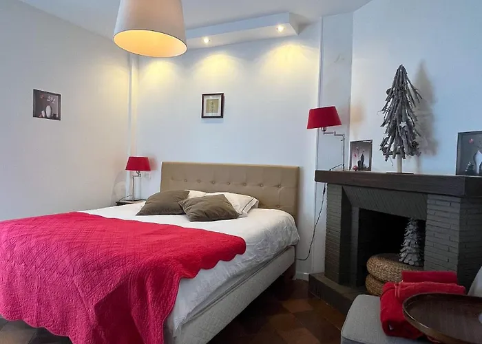 Ferienhaus Chez Oscar *