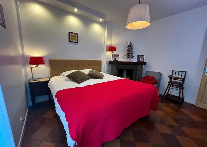 Chez Oscar Ferienhaus Barbizon