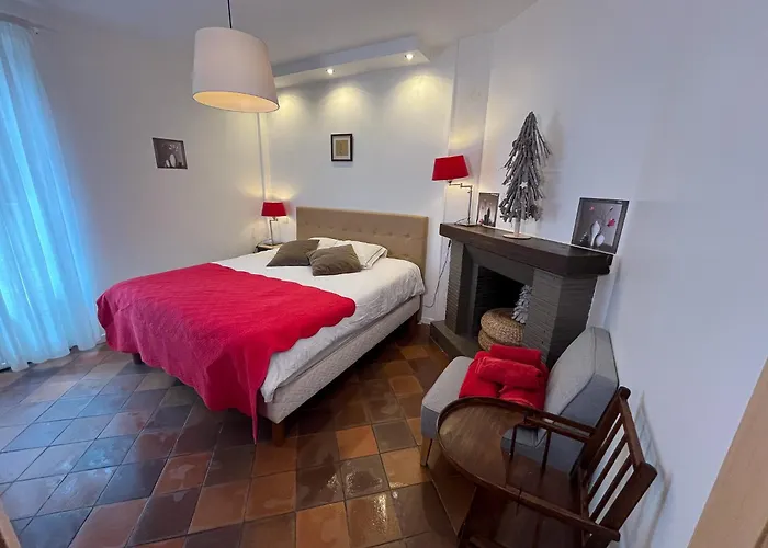 Ferienhaus Chez Oscar *